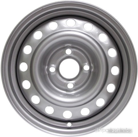 TREBL 42B29C 13x5" 4x98мм DIA 60.1мм ET 29мм Silver