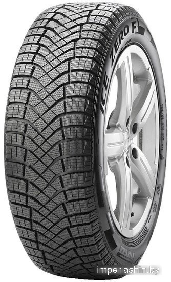 Автомобильная шина  Pirelli Ice Zero Friction 275/55R20 117H