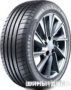 Автомобильная шина  Wanli SA302 245/40R18 97W XL