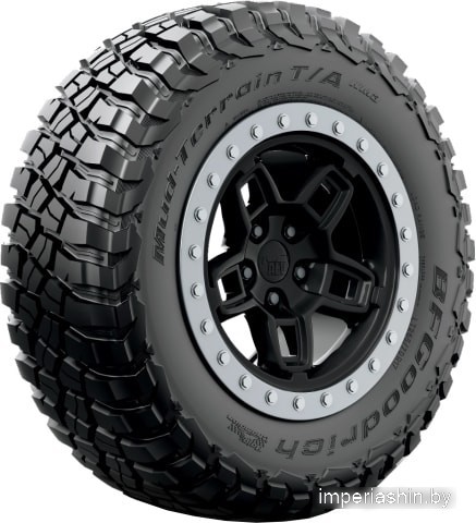 Шины BFGoodrich Mud-Terrain T/A KM3 31x10.5R15 109Q — Всесезонная сезон в Гомеле