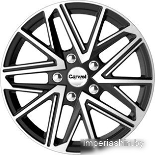 Carwel Галилео 16x6" 5x100мм DIA 57.1мм ET 38мм AB