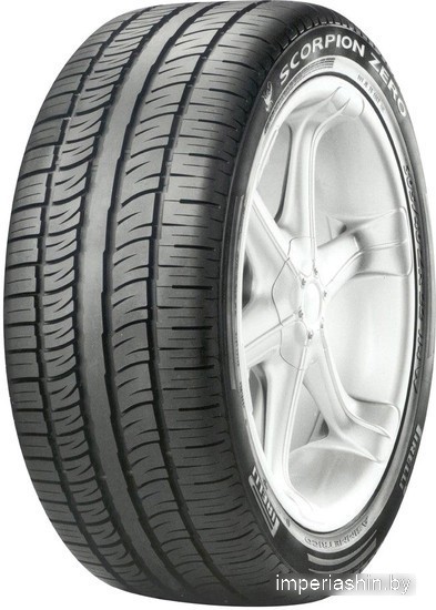 Шины Pirelli Scorpion Zero 285/45R21 113W — Летняя сезон в Гомеле