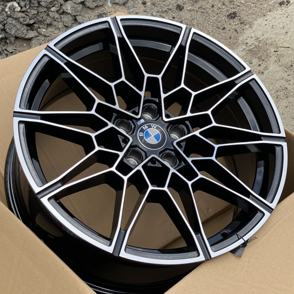 17" 5*120 7,5 ET30 72,5 ANZ-0065 BMF от магазина Империя шин