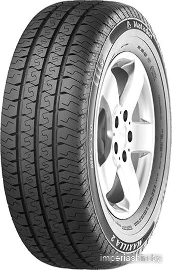 Автомобильная шина  Matador MPS 330 Maxilla 2 195/75R16C 107/105R
