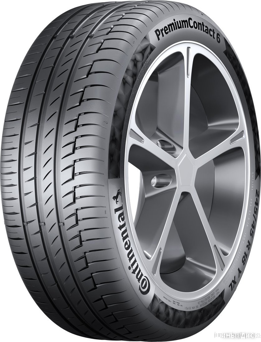 Шины Continental PremiumContact 6 225/40R20 94Y — Летняя сезон в Гомеле