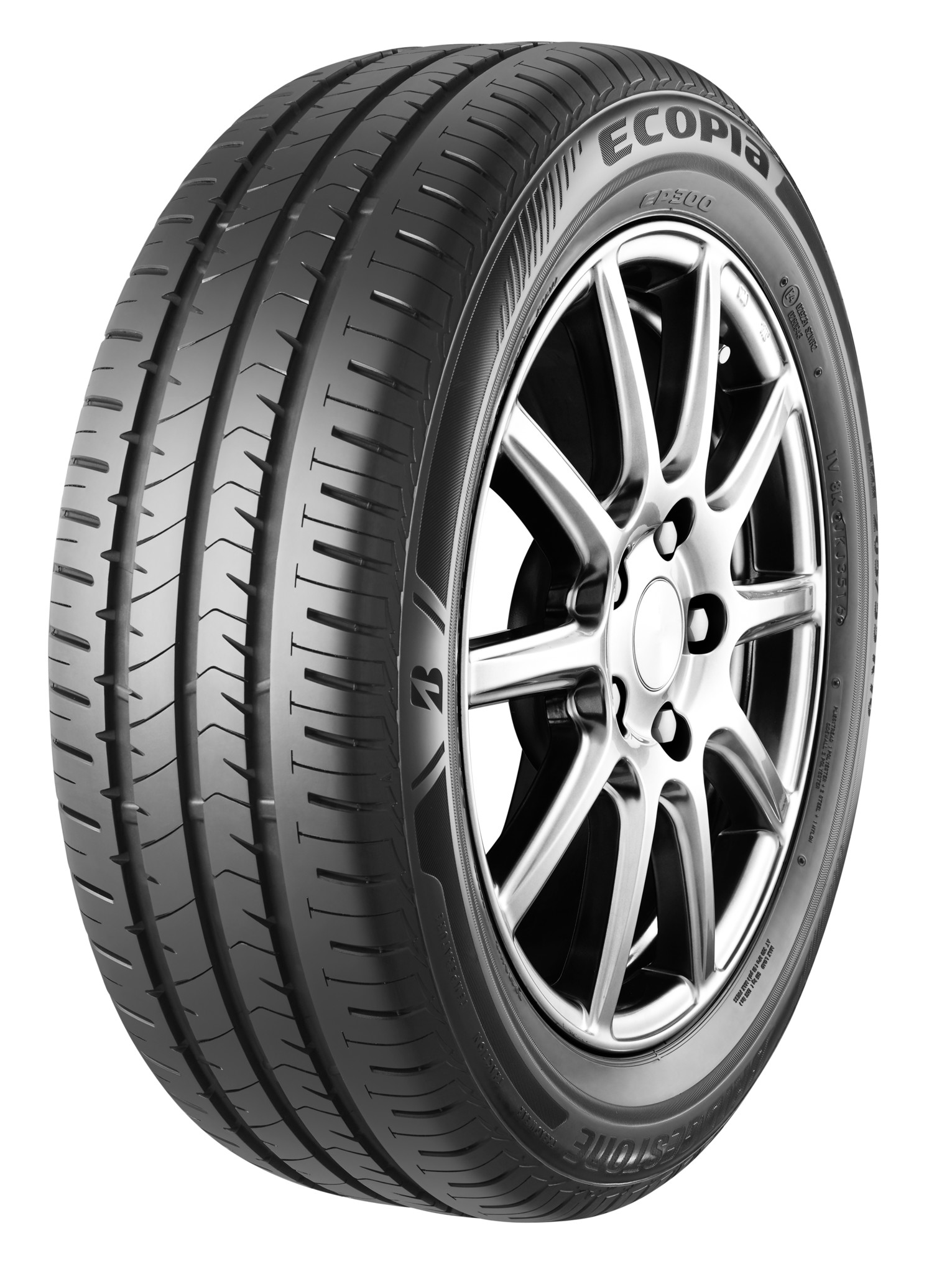 Шины Bridgestone Ecopia EP300 185/60R15 84V — Летняя сезон в Гомеле