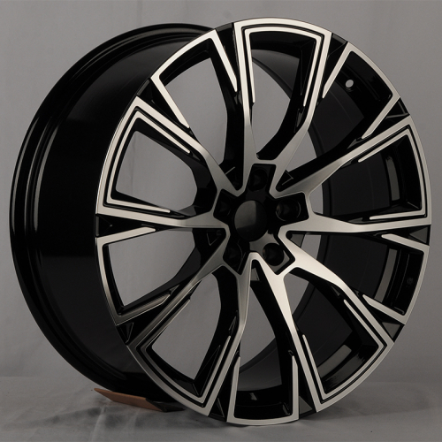 KoKo Kuture D1130 20x8.5" 5x112мм DIA 66.6мм ET 25мм BKF от магазина Империя шин