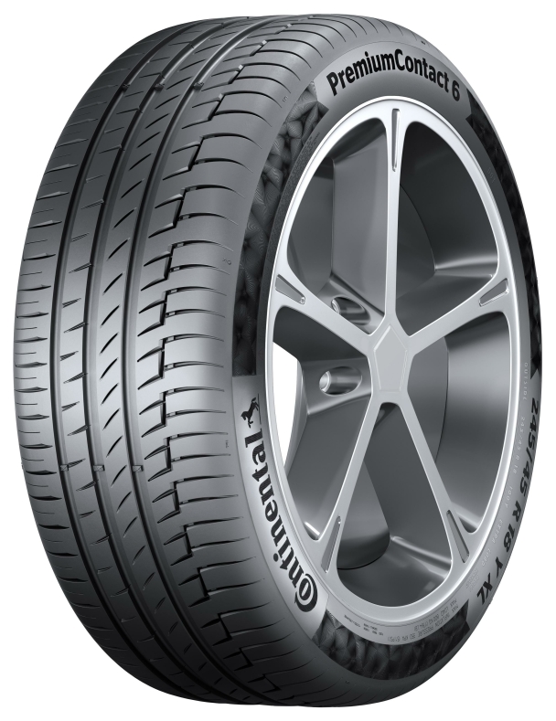 Continental PremiumContact 6 225/40R20 94Y от магазина Империя шин