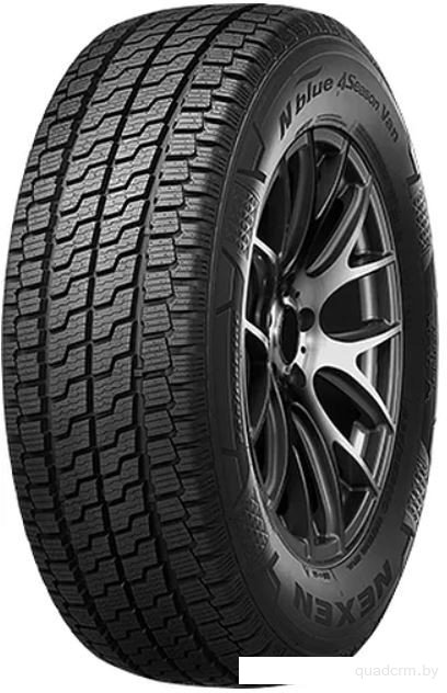 Nexen N'Blue 4Season Van 205/75R16C 110/108R