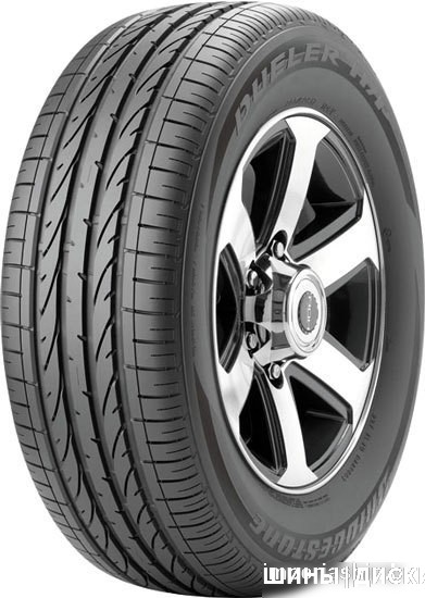 Шины Bridgestone Dueler H/P Sport 235/60R18 103V — Летняя сезон в Гомеле