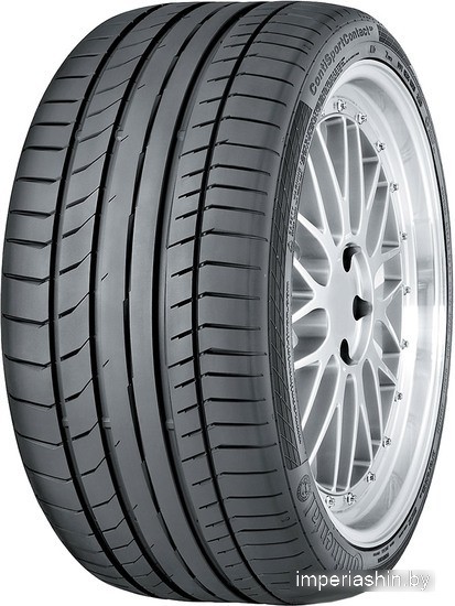 Continental ContiSportContact 5P 235/40R20 96Y M0 от магазина Империя шин