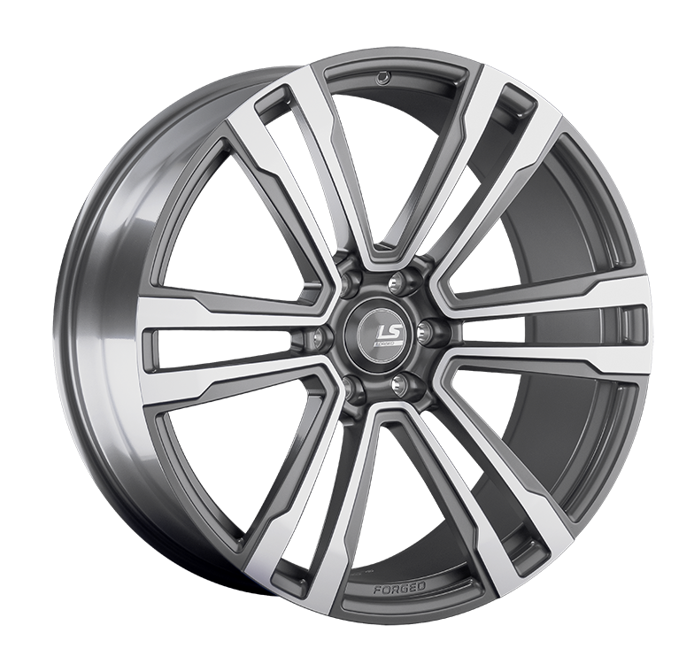 LS Forged LSFG11 24x10" 6х139.7мм DIA 77.8мм ET 20мм MGMF от магазина Империя шин