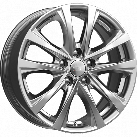 iFree KC776-dpl (ZV Tiguan) 17x7" 5x112мм DIA 57.1мм ET 40мм дарк платинум / Тёмно-графитовый от магазина Империя шин