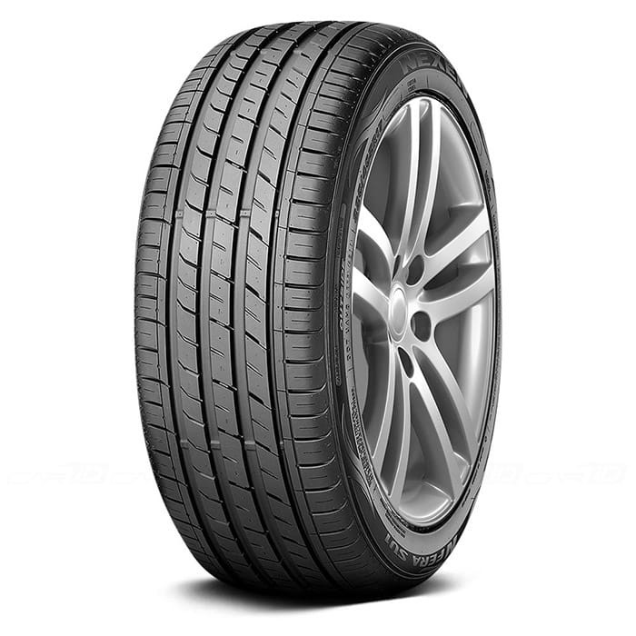 Шины Nexen N'Fera SU1 275/40R19 105Y — Летняя сезон в Гомеле