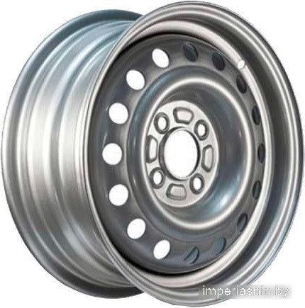 TREBL 53C47G 14x5.5" 4x108мм DIA 63.3мм ET 47мм S