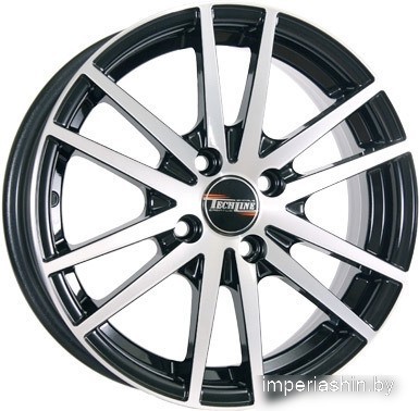TechLine 305 13x4.5" 4x114.3мм DIA 69.1мм ET 43мм BD