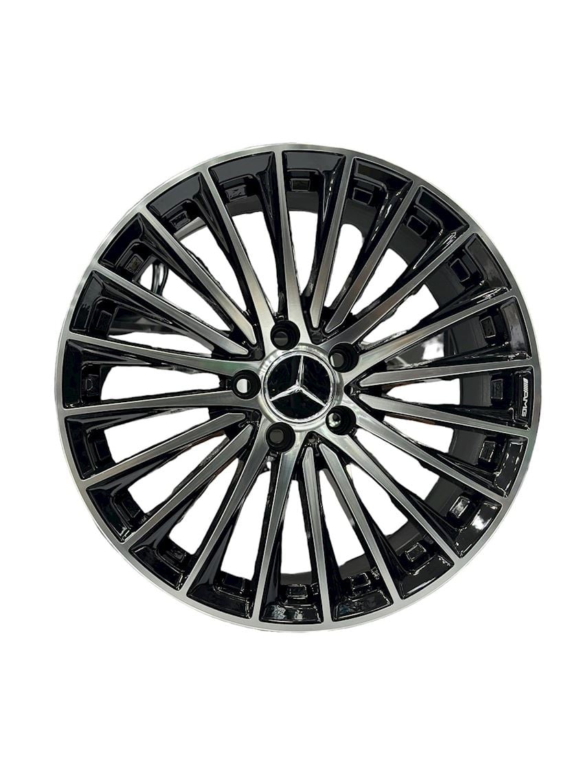 19" 5*112 8,0 ET40 66,45 ANZ-0585(F) BMF FLOW FORMING от магазина Империя шин