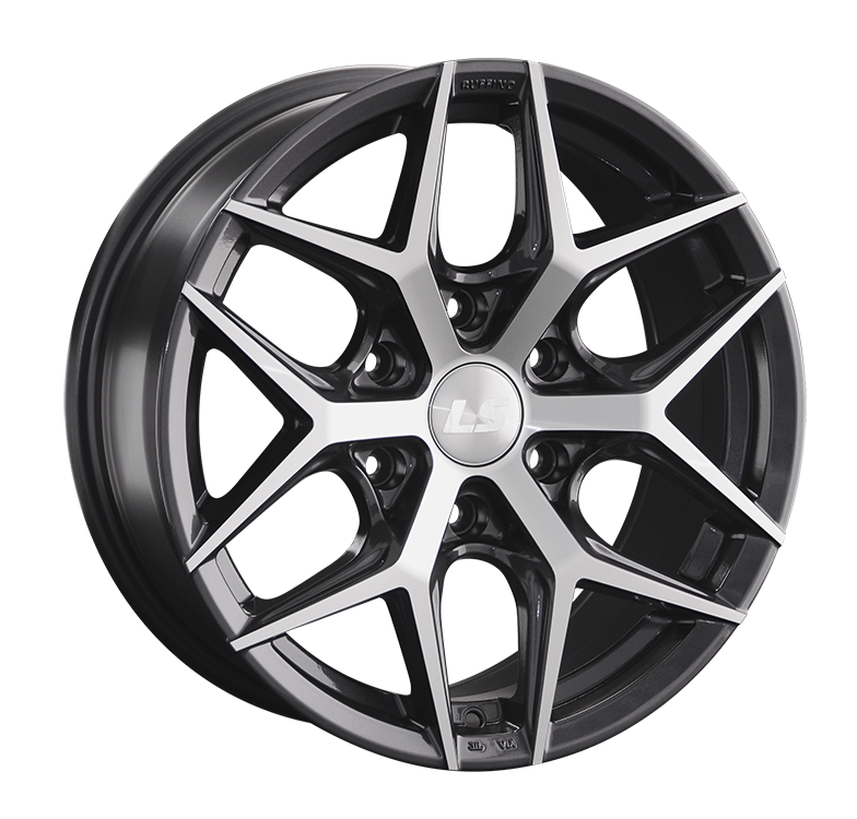 LS LS1303 18x8" 6х139.7мм DIA 67.1мм ET 38мм GMF