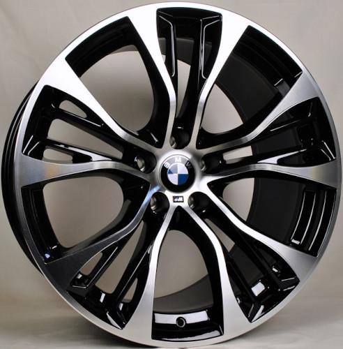 20" 5*120 10.0 ET40 74.0 PW-5734(F) BF от магазина Империя шин