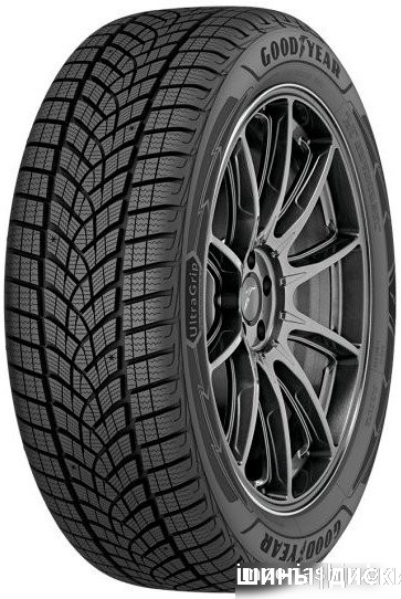Шины Goodyear UltraGrip Performance+ SUV 255/50R20 109V XL — Зимняя сезон в Гомеле