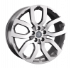 REPLAY LR7 21x9.5" 5х120мм DIA 72.6мм ET 49мм MGMF