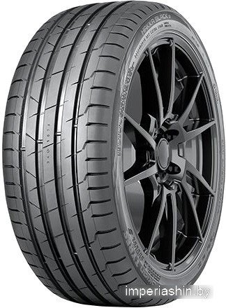 Автомобильная шина  Nokian Tyres Hakka Black 2 245/45R17 99Y