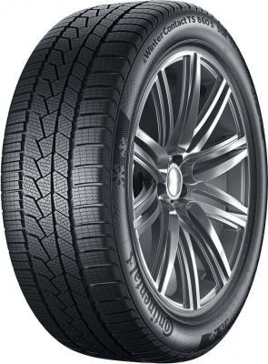 Continental WinterContact TS 860 S 295/40R22 112V XL