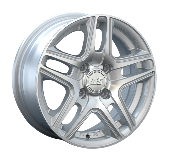 LS LS802 16x7" 5х112мм DIA 66.6мм ET 38мм SF