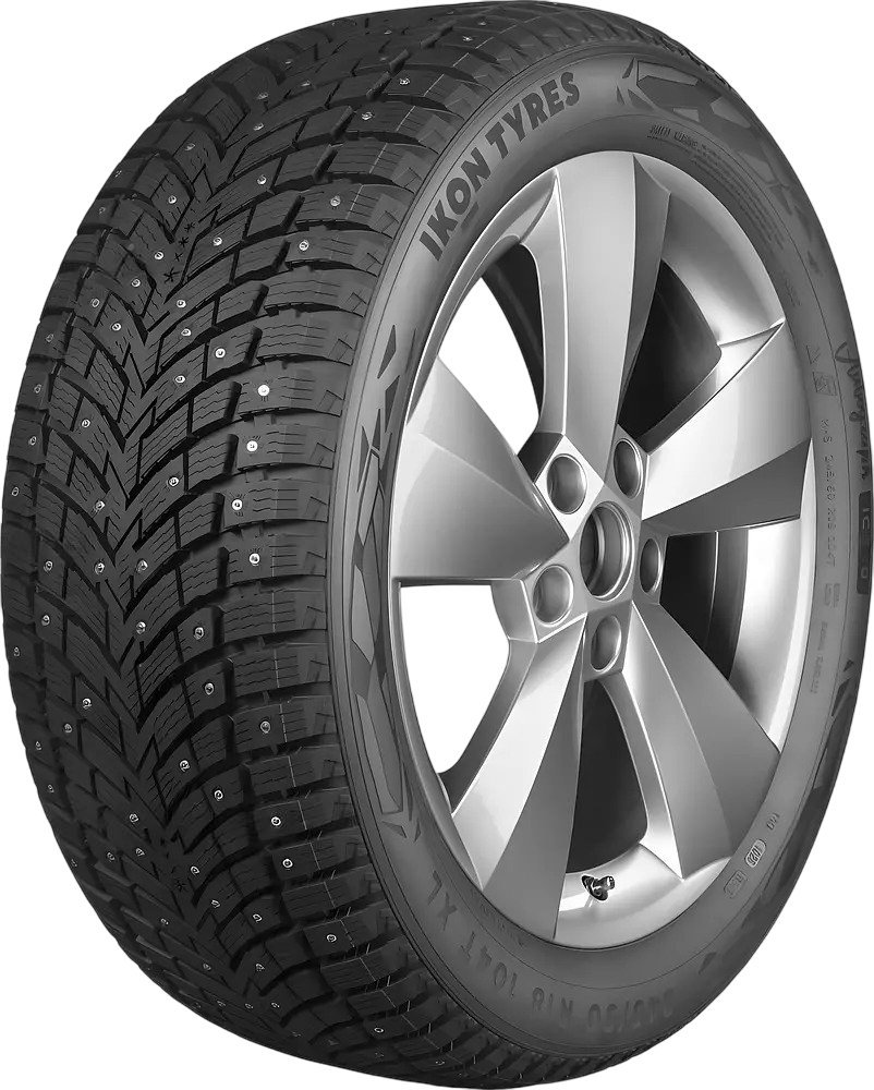 Шины Ikon Autograph Ice 10 225/55R17 101T XL — Зимняя сезон в Гомеле