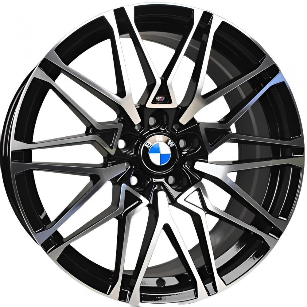 19" 5*112 9,5 ET35 66.5 ANZ-0052(R) BMF от магазина Империя шин