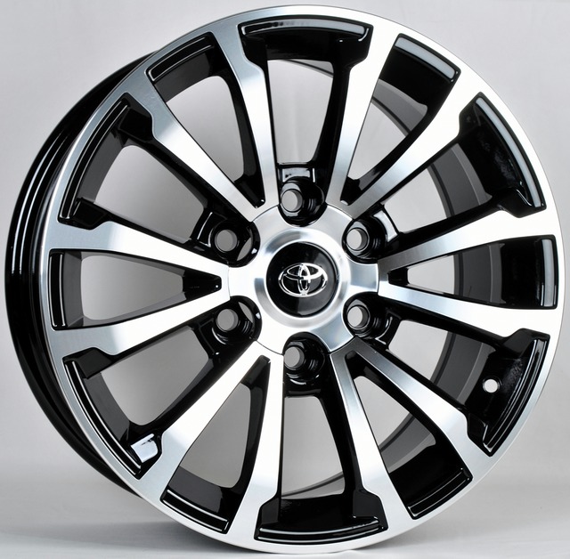 ABWheels ZB-1353 R17 7.5J 6x139.7 ET30 DIA106.1 MB