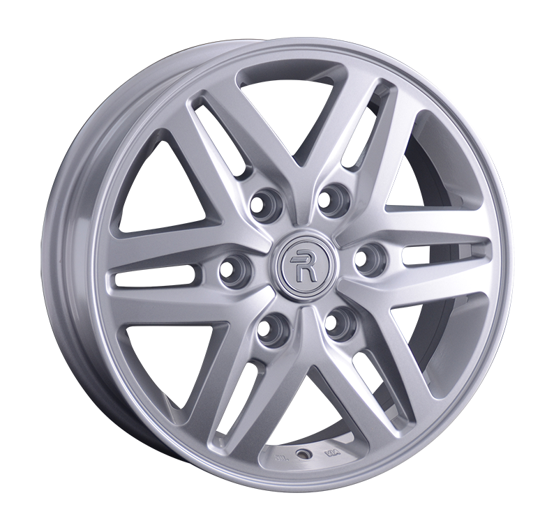 REPLAY HND307 17x6.5" 6х139.7мм DIA 92.5мм ET 50мм S от магазина Империя шин