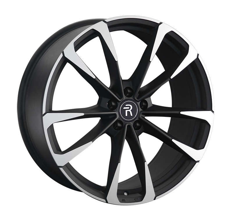 REPLAY VV350 21x9.5" 5х112мм DIA 66.6мм ET 31мм MBF от магазина Империя шин