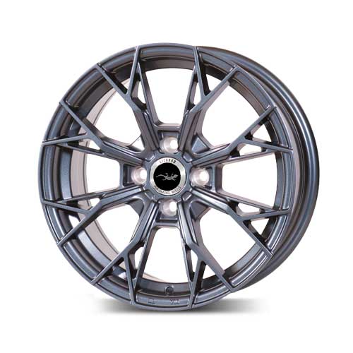 Диск Lizardo 15х6.5 4/100 ET40 D60.1 Avatar XH180 G22 Серый глянец от магазина Империя шин