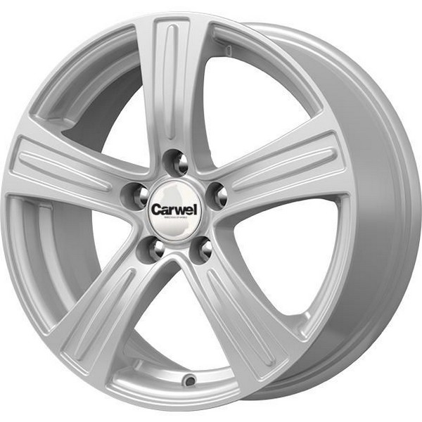 Carwel Лямбда 15x6" 5x114.3мм DIA 67.1мм ET 45мм AB от магазина Империя шин
