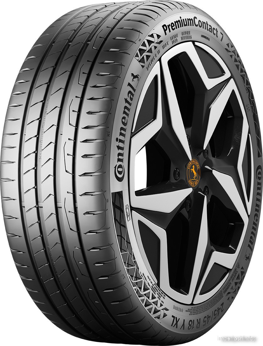 Автомобильная шина  Continental PremiumContact 7 265/50R20 111W