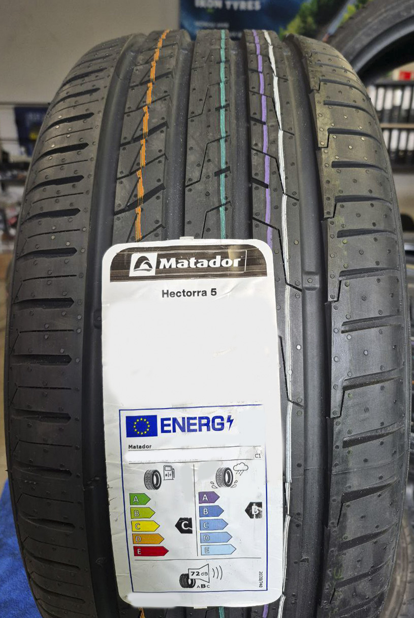 Автомобильная шина  Matador Hectorra 5 225/55R16 99Y