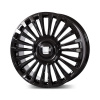 Диск Lizardo 22X9.0 6/139.7 ET30 D100.1 XH593_B