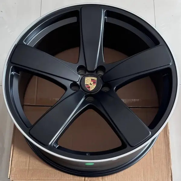 21" 5*112 9.0 ET26 66.45 TS-5486(F) SatinBMashinedLipp от магазина Империя шин