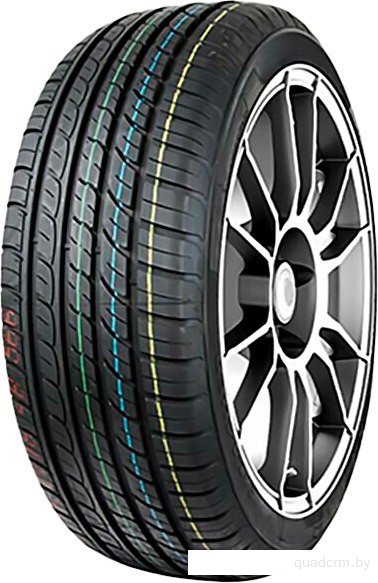 Royal Black Royal Explorer II 215/45R17 91W XL