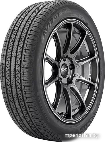 Шины Yokohama Avid GT S35A 275/45R20 110V — Летняя сезон в Гомеле