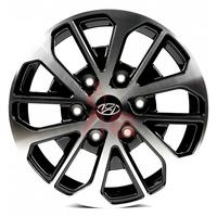 16" 6*139,7 6.5 ET55 92.5 TS-6128 GunMetalMF от магазина Империя шин