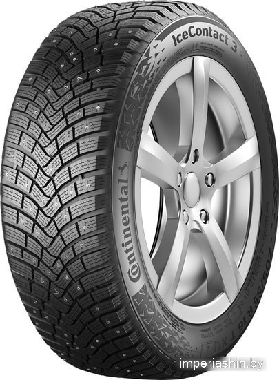 Автомобильная шина  Continental IceContact 3 215/65R16 102T