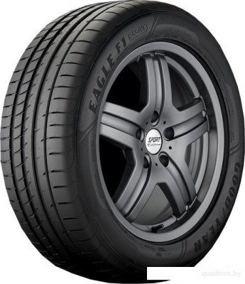 Goodyear Eagle F1 Asymmetric 2 SUV 255/50R19 103Y