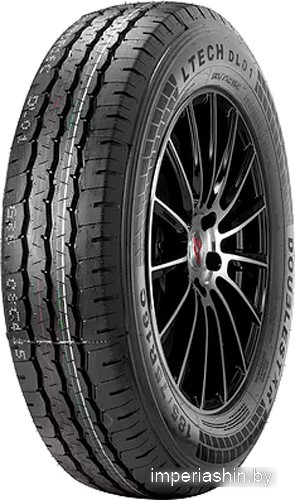 Шины DoubleStar DL01 205/75R16C 110/108R — Летняя сезон в Гомеле