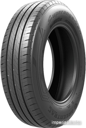 Автомобильная шина  Greentrac Superange-Van 225/70R15C 112/110S