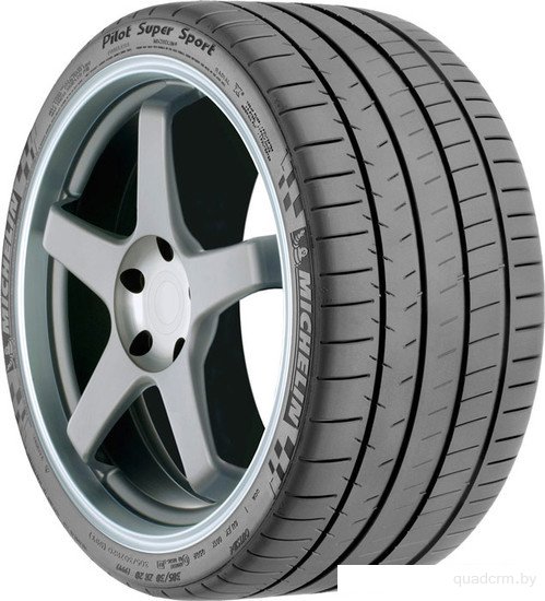 Michelin Pilot Super Sport 275/30R21 98Y (run-flat)