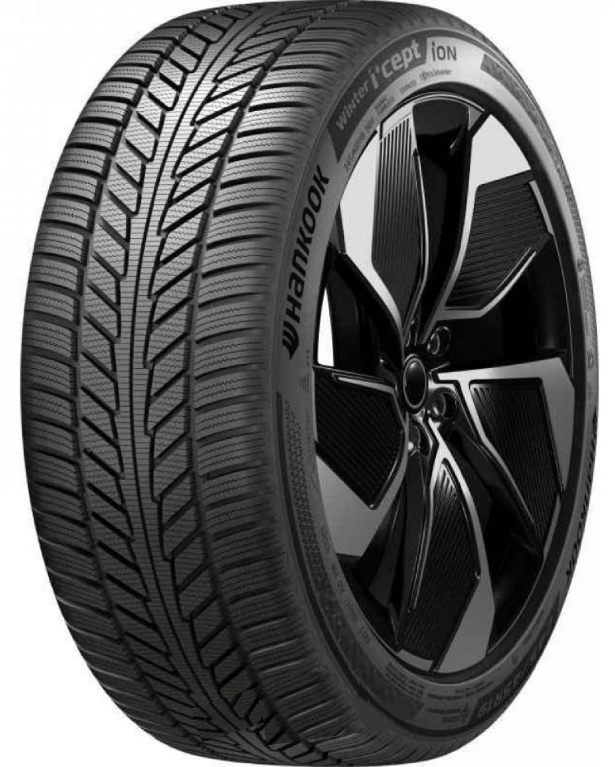 Hankook iON icept IW01 215/50R19 93H от магазина Империя шин