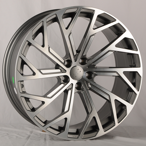 Powcan Y0081 21x9.0" 5x112мм DIA 66.5мм ET 30мм GMF от магазина Империя шин