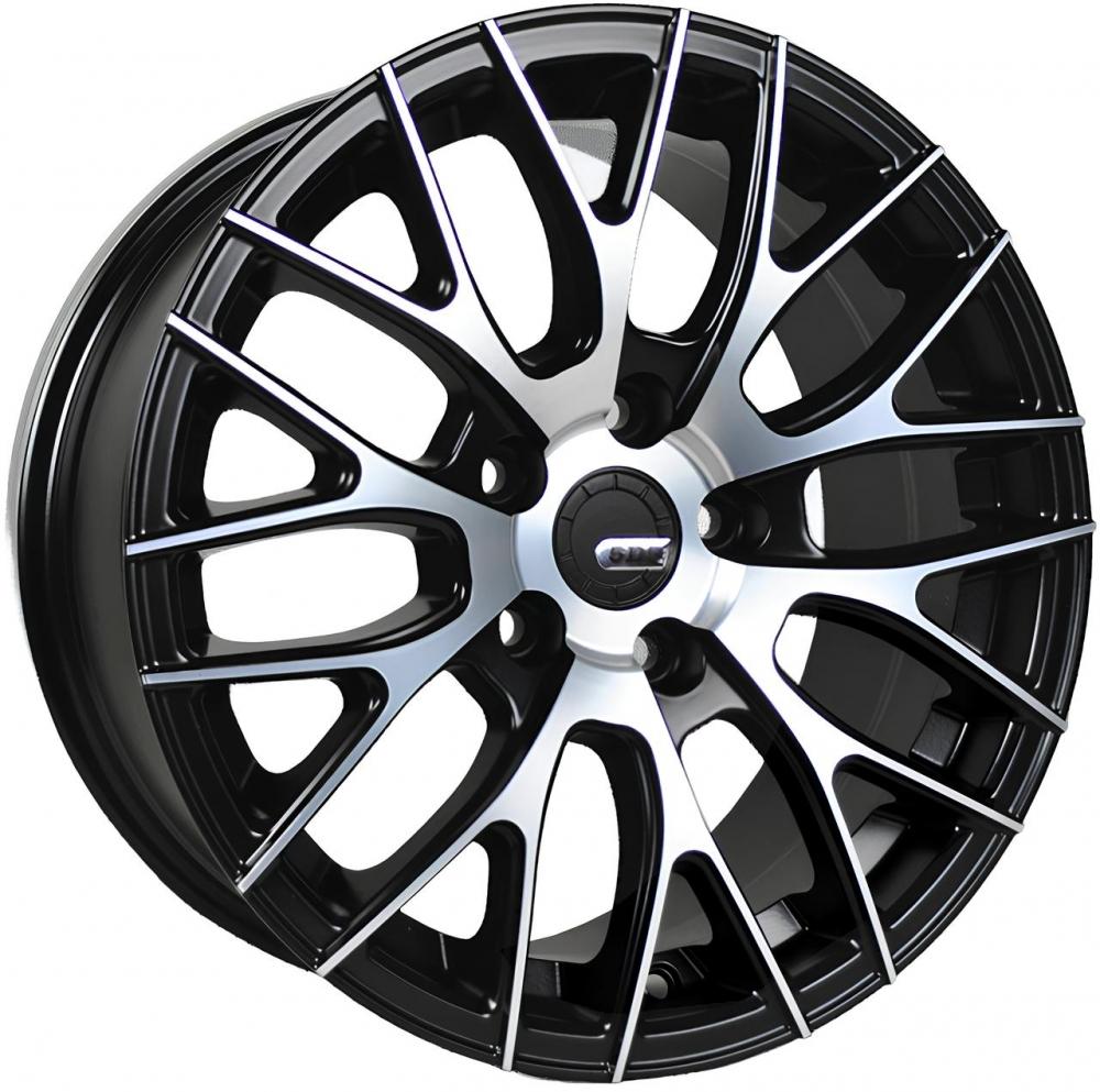 14" 4*98 6,0 ET18 58.5 ZB-973 MB от магазина Империя шин